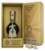 Box Traditional Balsamic Vinegar of Modena PDO Extravecchio aged 25 years