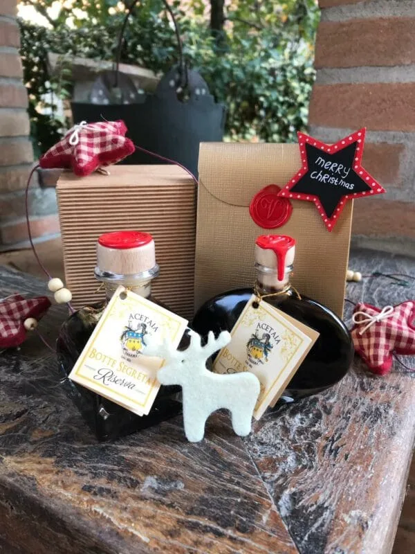 Confezioni regalo Aceto Balsamico condimento Riserva