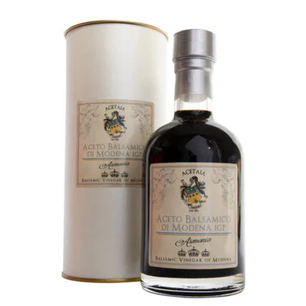 Balsamic Vinegar of Modena PGI quality 3 crowns