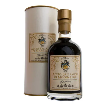 Balsamic vinegar of Modena PGI 5 crowns