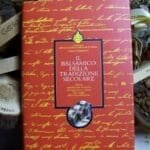 The Balsamic of Secular Tradition, book balsamic vinegar