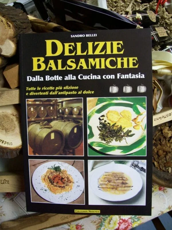 Balsamic Delights Cookbook