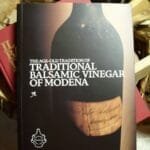 Traditional Balsamic Vinegar of Modena 