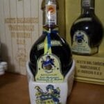Traditional Balsamic Vinegar of Modena bottle holder