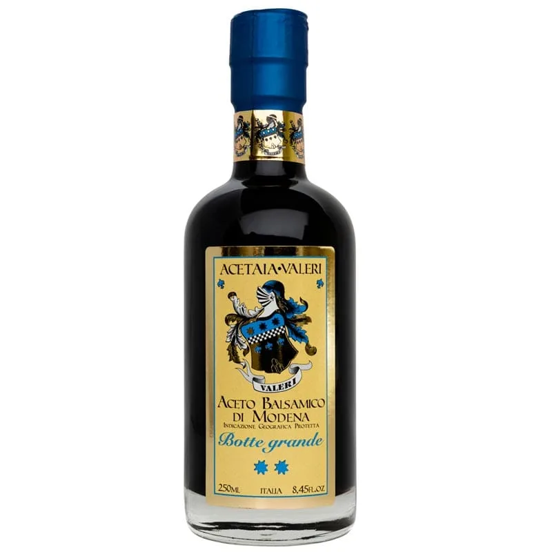 Balsamic Vinegar PGI Botte Grande, Acetaia Valeri