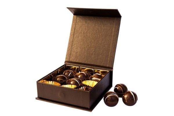 Praline all’Aceto Balsamico Tradizionale di Modena DOP Acetaia Valeri