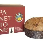 Panettone di Natale all'aceto balsamico di Modena DOP Acetaia Valeri