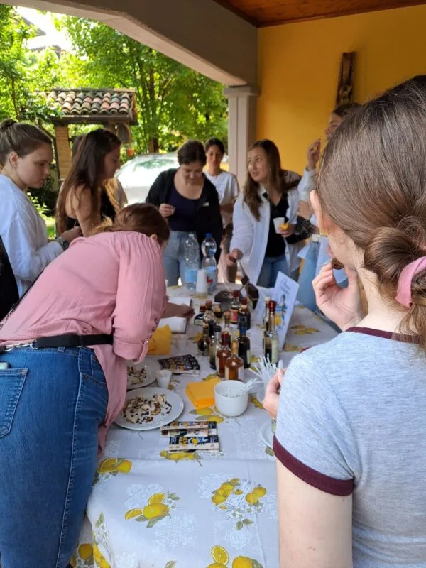 Acetaie Aperte 2025 visite e degustazioni aceto balsamico di Modena, Acetaia Valeri