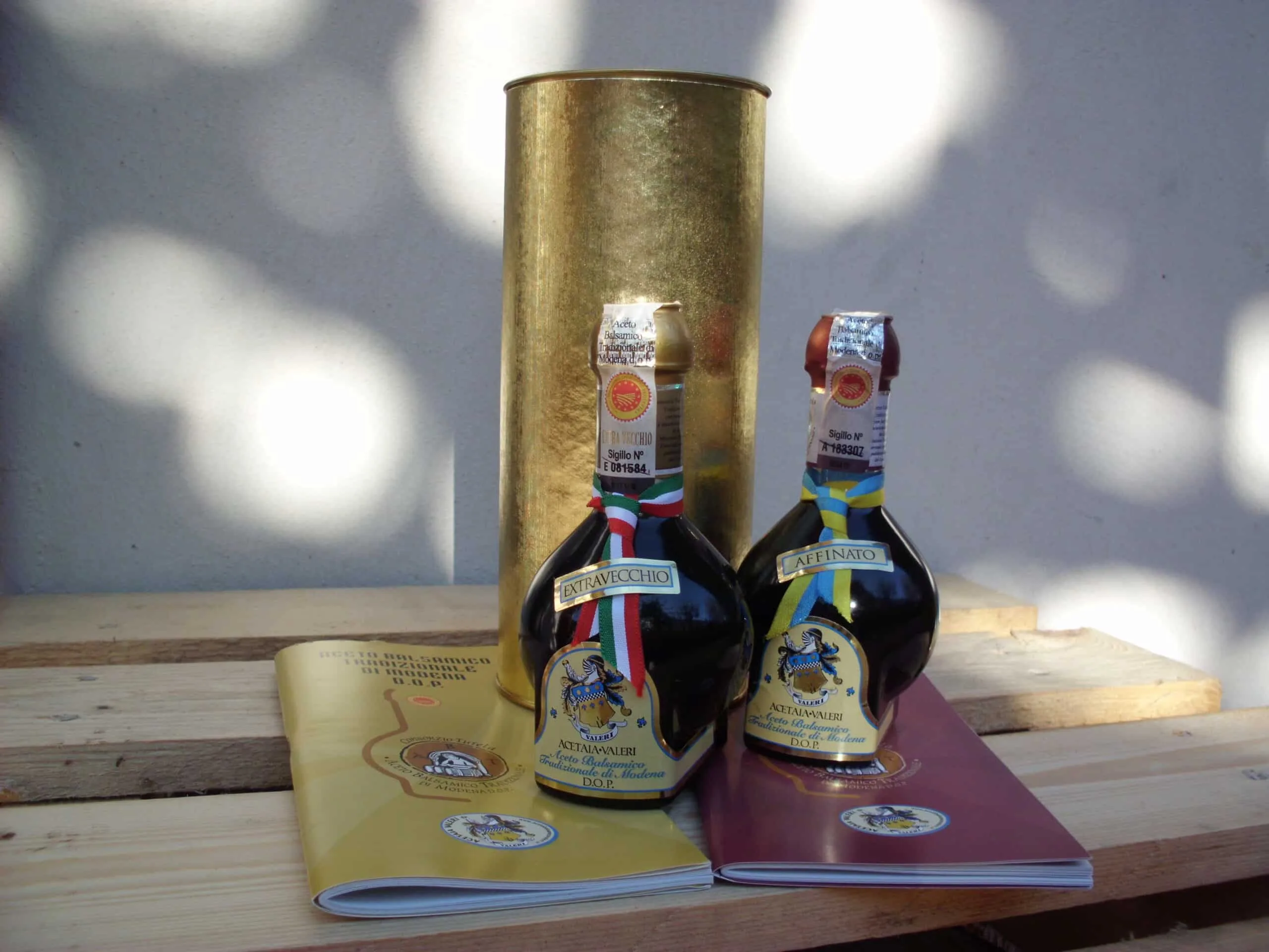 Aceto Balsamico Tradizionale di Modena