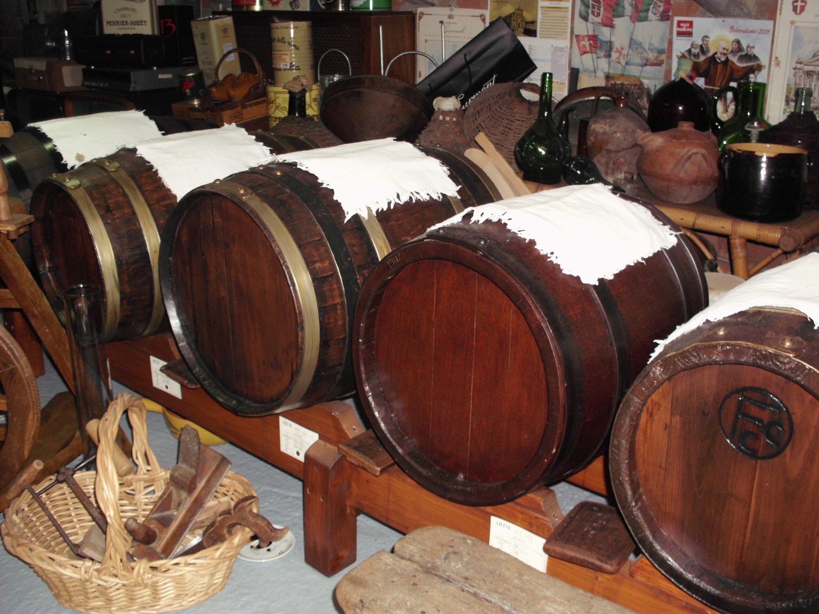 Non solo balsamico ma .....