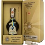 Scatola Aceto Balsamico Tradizionale di Modena DOP Extravecchio invecchiato 25 anni