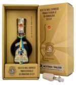 Scatola Aceto Balsamico Tradizionale di Modena DOP Extravecchio invecchiato 25 anni