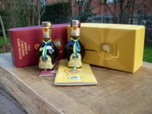 Aceto Balsamico tradizionale di Modena DOP Acetaia Valeri